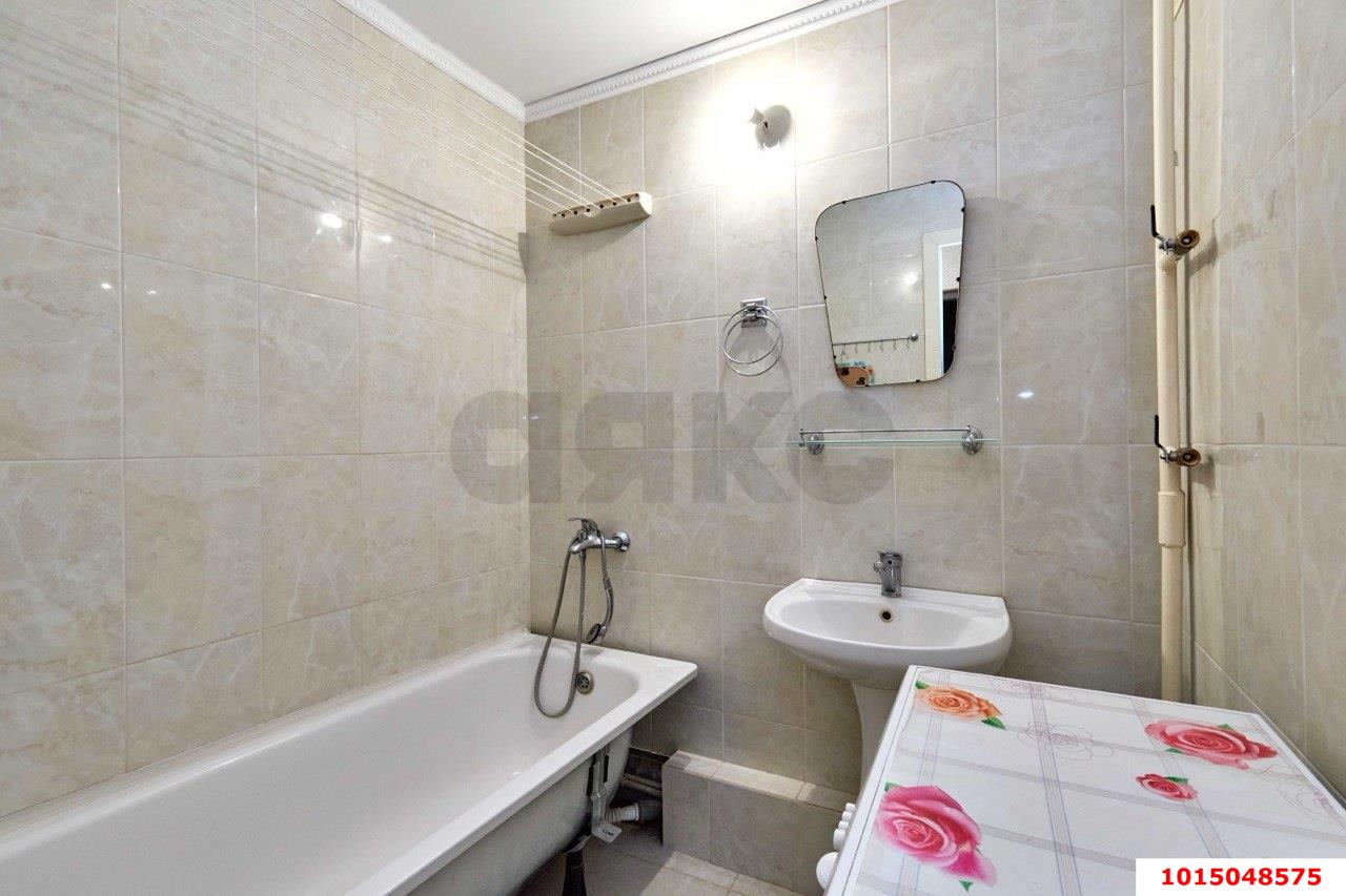 Фото №14: 2-комнатная квартира 57 м² - Краснодар, Карасунский внутригородской округ, мкр. Комсомольский, ул. Уральская, 119/1