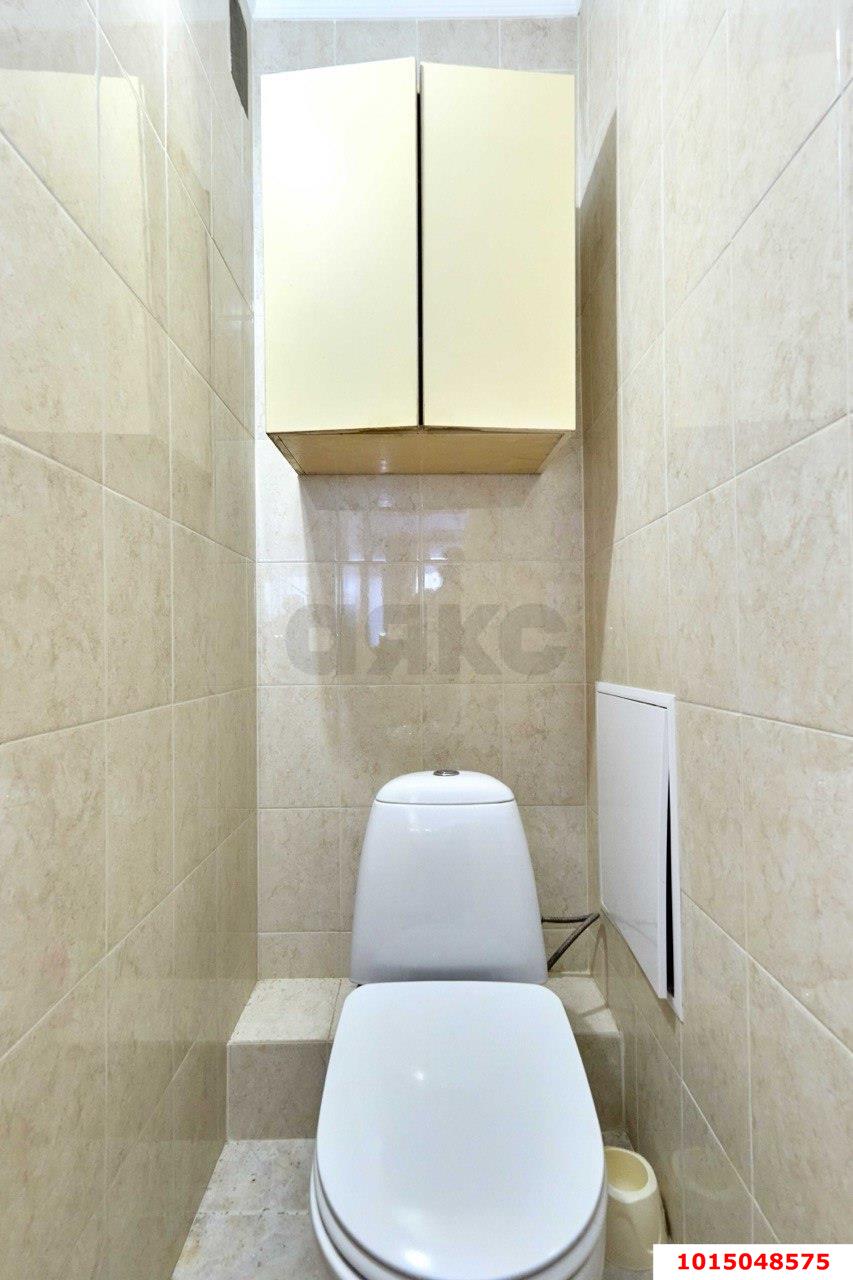 Фото №15: 2-комнатная квартира 57 м² - Краснодар, Карасунский внутригородской округ, мкр. Комсомольский, ул. Уральская, 119/1