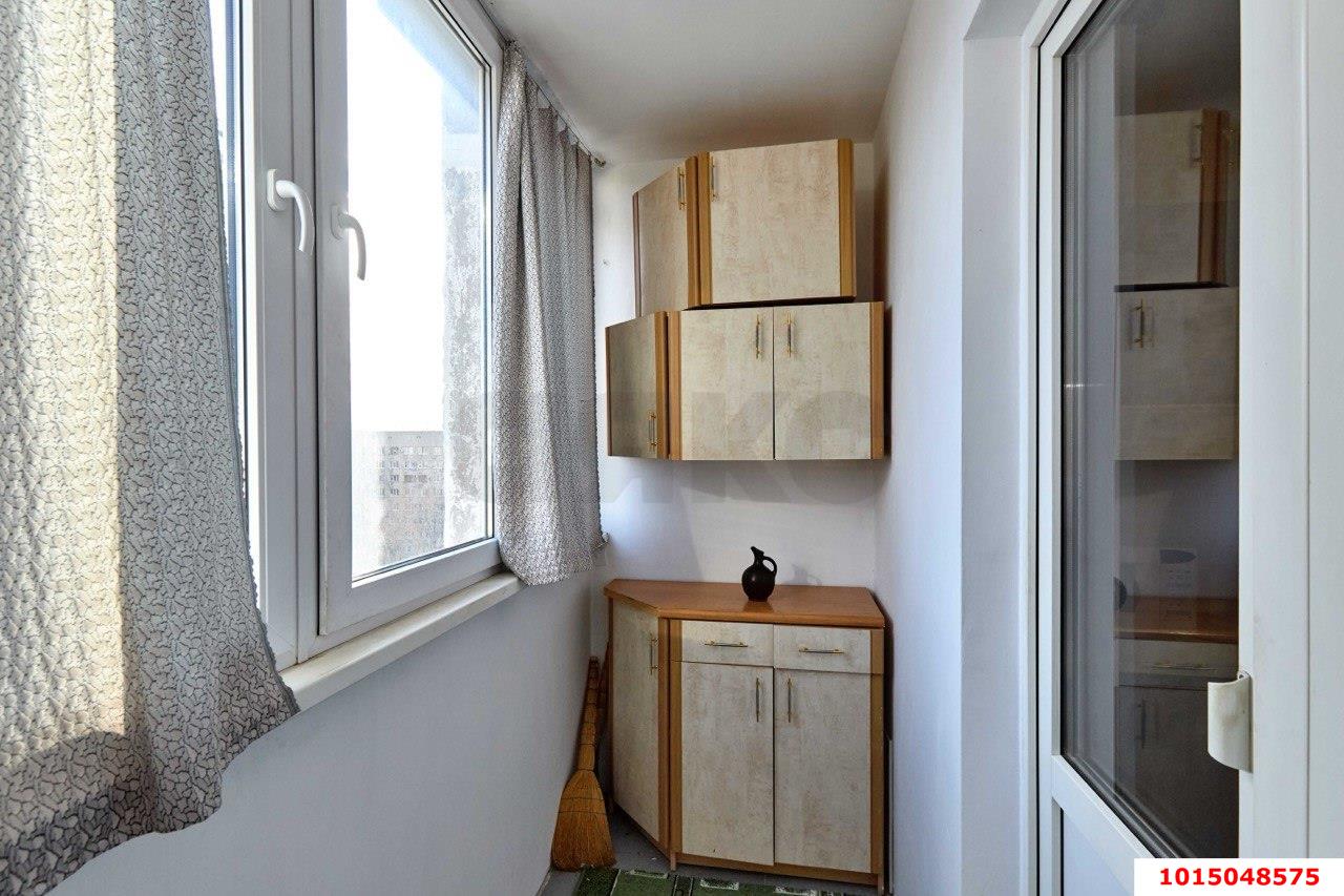 Фото №12: 2-комнатная квартира 57 м² - Краснодар, Карасунский внутригородской округ, мкр. Комсомольский, ул. Уральская, 119/1