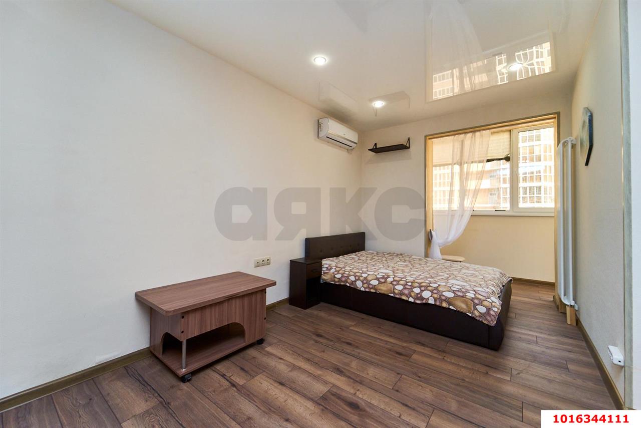 Фото №6: 1-комнатная квартира 45 м² - Краснодар, Молодёжный, Прикубанский внутригородской округ, мкр. жилой комплекс Дуэт, ул. Душистая, 79к2