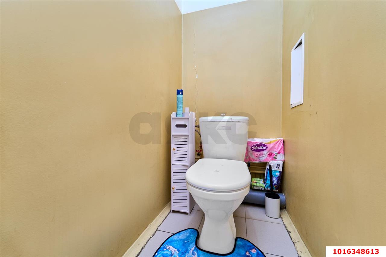 Фото №11: 3-комнатная квартира 82 м² - Краснодар, Прикубанский внутригородской округ, мкр. Восточно-Кругликовский, ул. Черкасская, 58