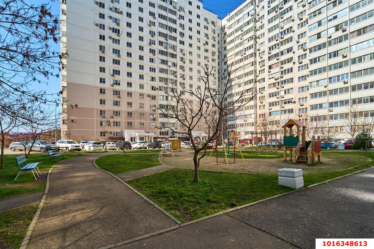 Фото №15: 3-комнатная квартира 82 м² - Краснодар, Прикубанский внутригородской округ, мкр. Восточно-Кругликовский, ул. Черкасская, 58