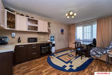 Фото №1: 3-комнатная квартира 82 м² - Краснодар, мкр. Восточно-Кругликовский, ул. Черкасская, 58