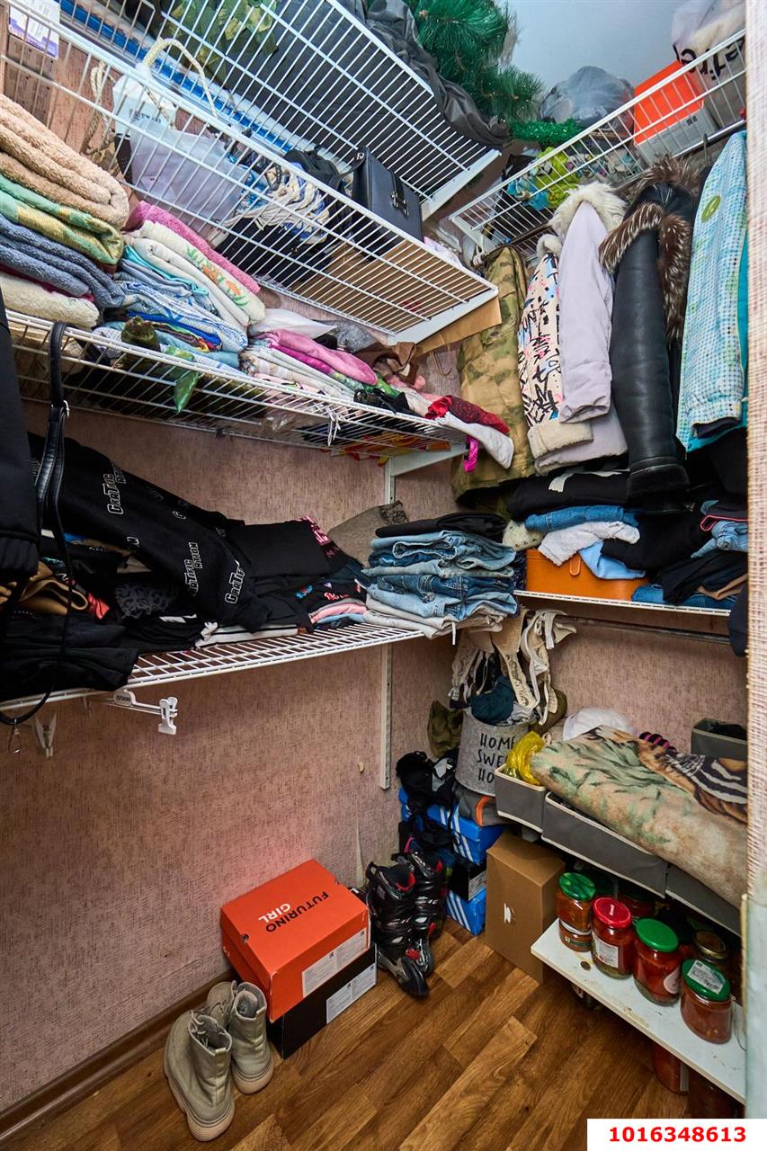 Фото №13: 3-комнатная квартира 82 м² - Краснодар, Прикубанский внутригородской округ, мкр. Восточно-Кругликовский, ул. Черкасская, 58