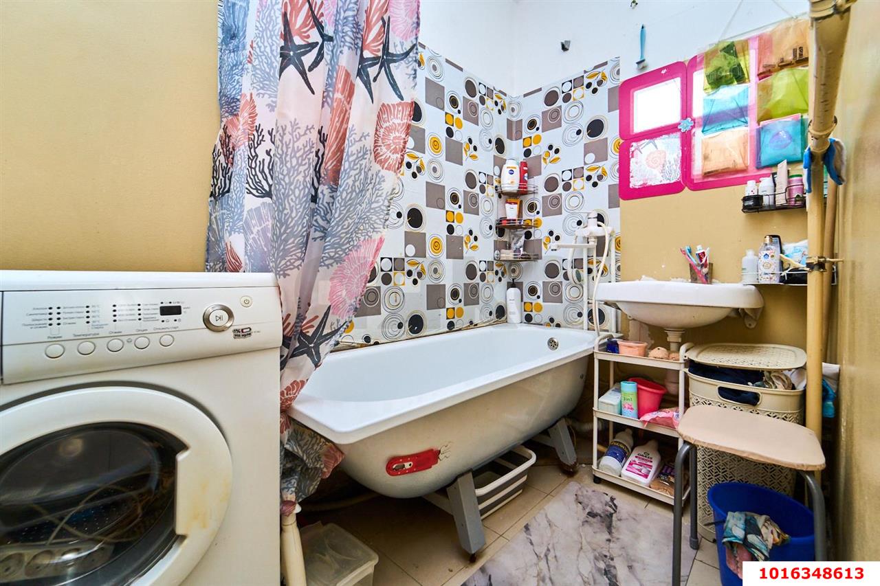 Фото №12: 3-комнатная квартира 82 м² - Краснодар, Прикубанский внутригородской округ, мкр. Восточно-Кругликовский, ул. Черкасская, 58