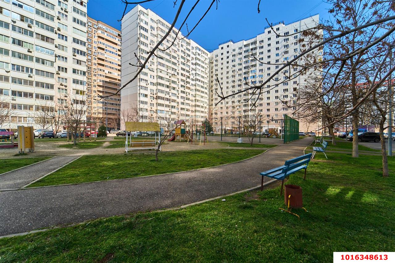 Фото №14: 3-комнатная квартира 82 м² - Краснодар, Прикубанский внутригородской округ, мкр. Восточно-Кругликовский, ул. Черкасская, 58