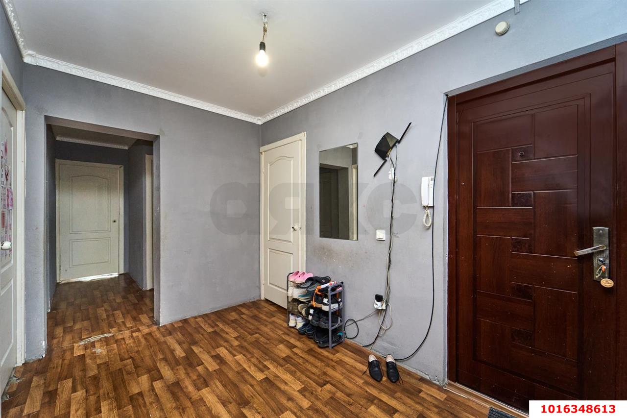 Фото №9: 3-комнатная квартира 82 м² - Краснодар, Прикубанский внутригородской округ, мкр. Восточно-Кругликовский, ул. Черкасская, 58