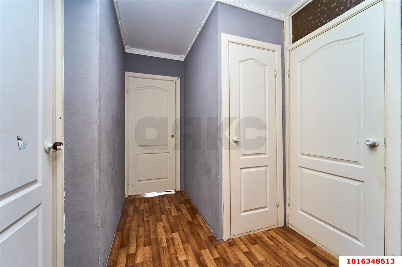 Фото №10: 3-комнатная квартира 82 м² - Краснодар, Прикубанский внутригородской округ, мкр. Восточно-Кругликовский, ул. Черкасская, 58