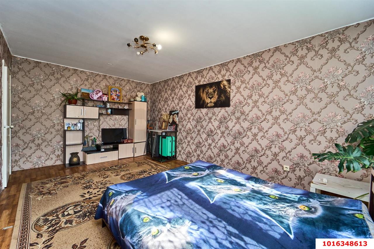 Фото №5: 3-комнатная квартира 82 м² - Краснодар, Прикубанский внутригородской округ, мкр. Восточно-Кругликовский, ул. Черкасская, 58