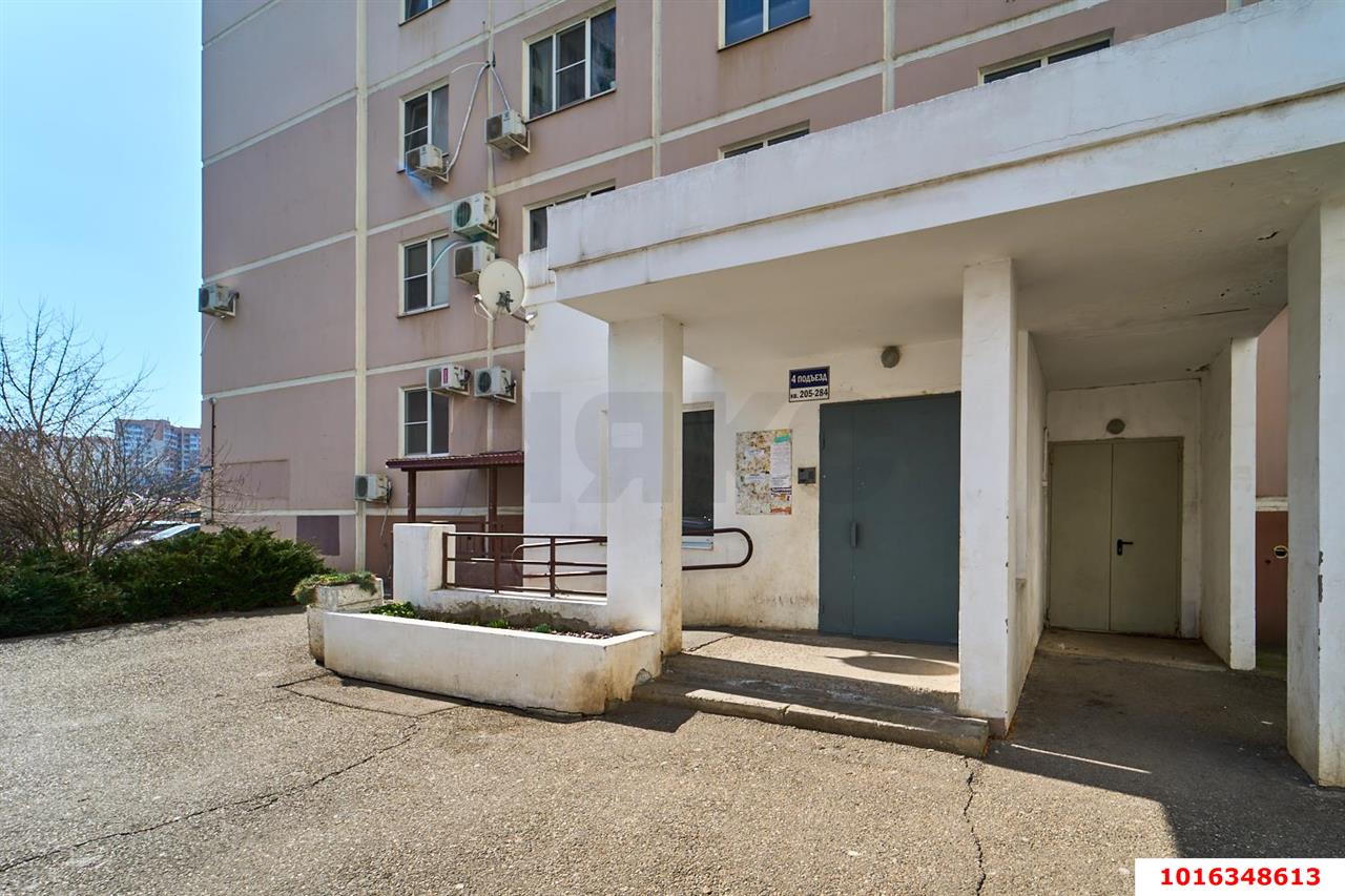 Фото №16: 3-комнатная квартира 82 м² - Краснодар, Прикубанский внутригородской округ, мкр. Восточно-Кругликовский, ул. Черкасская, 58