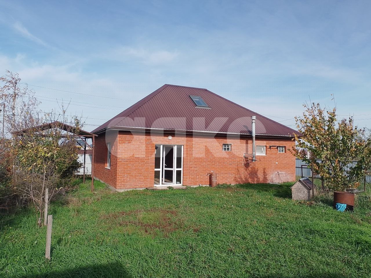 Фото №1: Дом 120 м² + 6 сот. - Цибанобалка