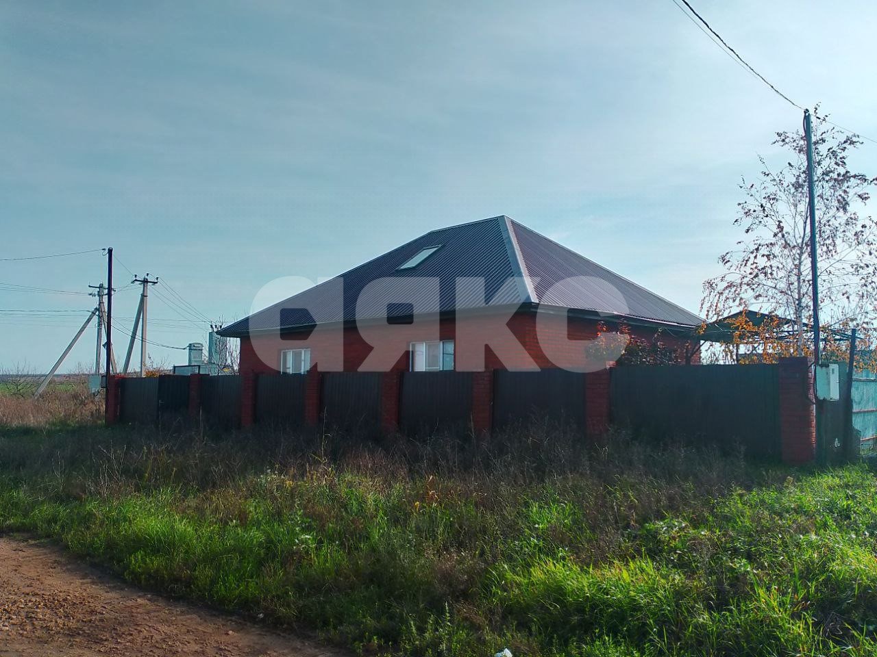 Фото №12: Дом 120 м² + 6 сот. - Цибанобалка