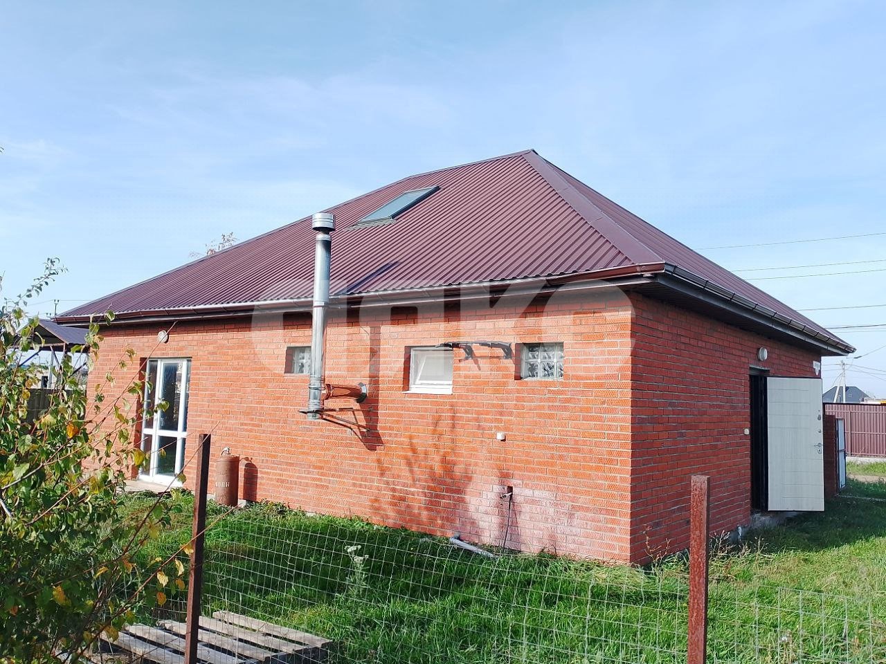 Фото №2: Дом 120 м² + 6 сот. - Цибанобалка