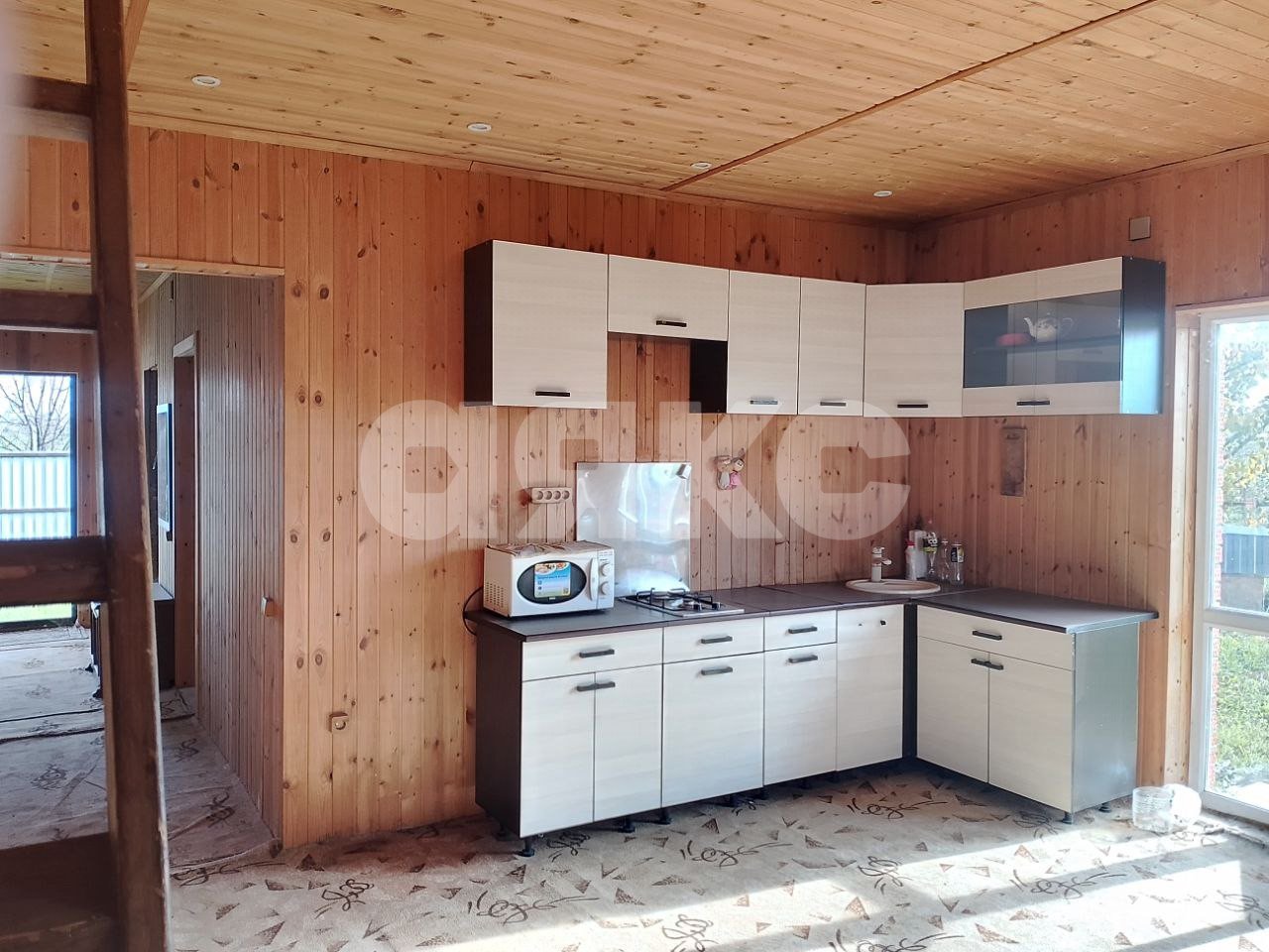 Фото №7: Дом 120 м² + 6 сот. - Цибанобалка