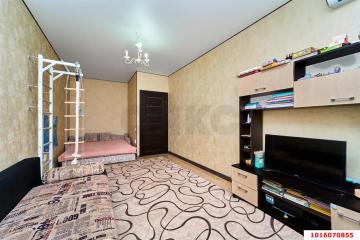 Фото №3: 1-комнатная квартира 40 м² - Краснодар, мкр. Прикубанский внутригородской округ, ул. Заполярная, 37к2