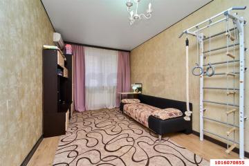 Фото №2: 1-комнатная квартира 40 м² - Краснодар, мкр. Прикубанский внутригородской округ, ул. Заполярная, 37к2