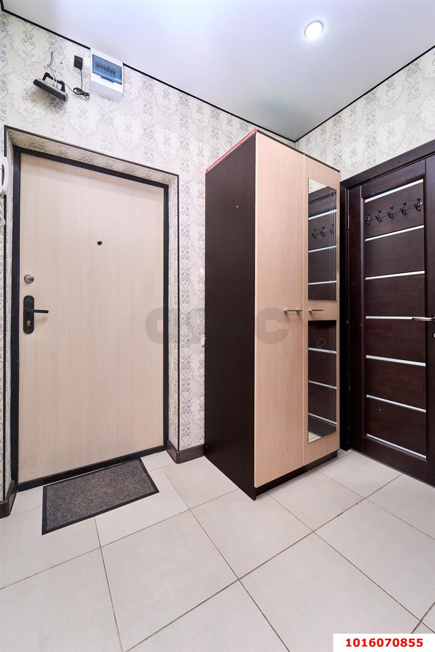 Фото №14: 1-комнатная квартира 40 м² - Краснодар, Славянский, мкр. Прикубанский внутригородской округ, ул. Заполярная, 37к2