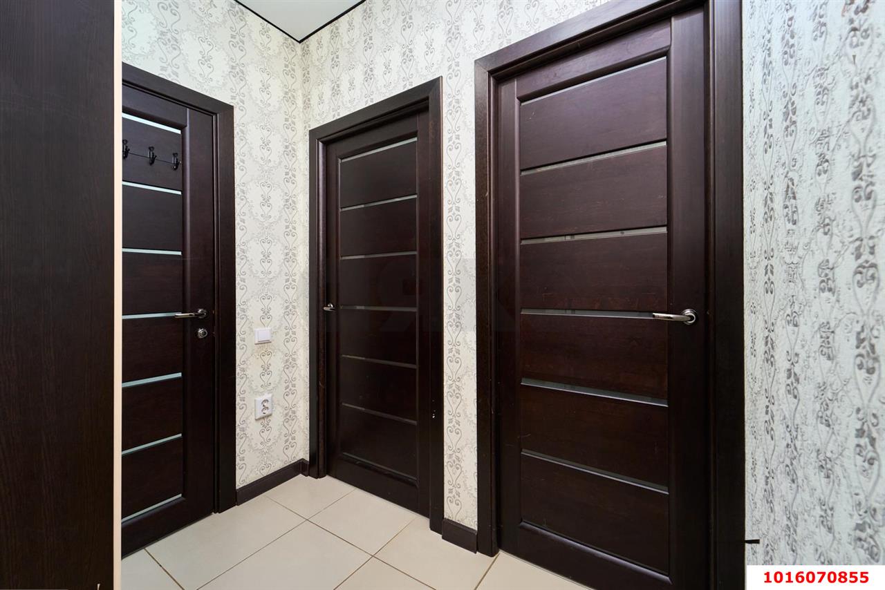 Фото №13: 1-комнатная квартира 40 м² - Краснодар, Славянский, мкр. Прикубанский внутригородской округ, ул. Заполярная, 37к2