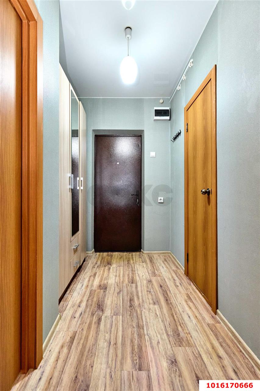 Фото №6: 1-комнатная квартира 40 м² - Краснодар, Прикубанский внутригородской округ, ж/р Восточный, ул. имени 40-летия Победы, 188