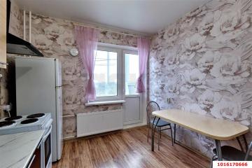 Фото №4: 1-комнатная квартира 40 м² - Краснодар, ж/р Восточный, ул. имени 40-летия Победы, 188