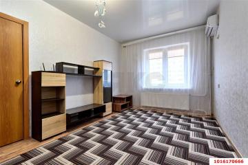 Фото №1: 1-комнатная квартира 40 м² - Краснодар, ж/р Восточный, ул. имени 40-летия Победы, 188