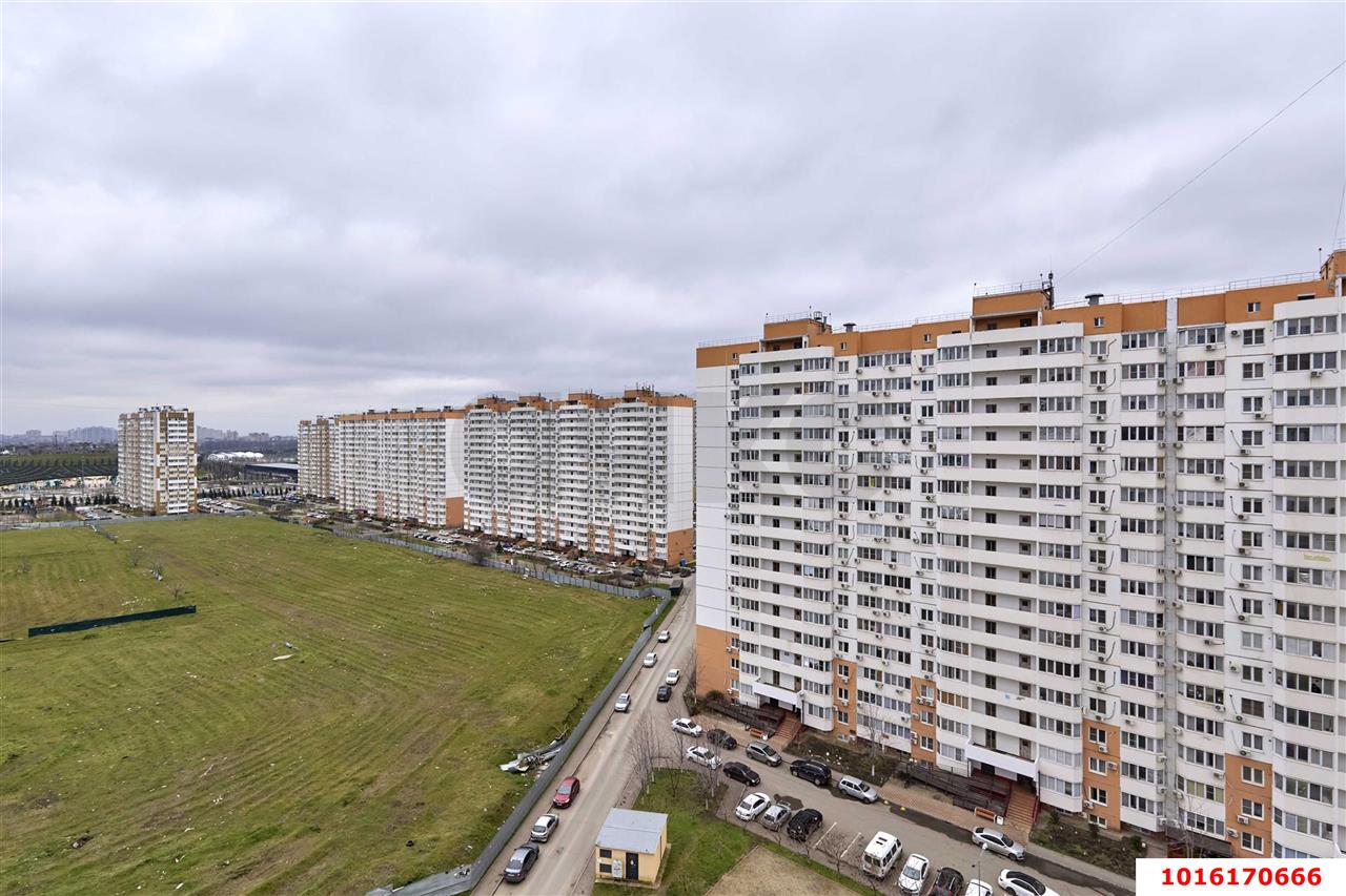 Фото №14: 1-комнатная квартира 40 м² - Краснодар, Прикубанский внутригородской округ, ж/р Восточный, ул. имени 40-летия Победы, 188