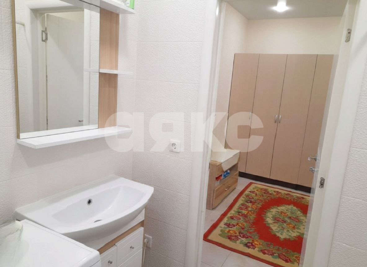 Фото №9: 1-комнатная квартира 40 м² - Горячий Ключ, Администрация, мкр. жилой комплекс Аристократ, ул. Бабушкина, 36