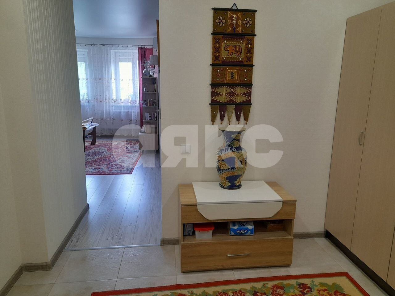 Фото №7: 1-комнатная квартира 40 м² - Горячий Ключ, Администрация, мкр. жилой комплекс Аристократ, ул. Бабушкина, 36