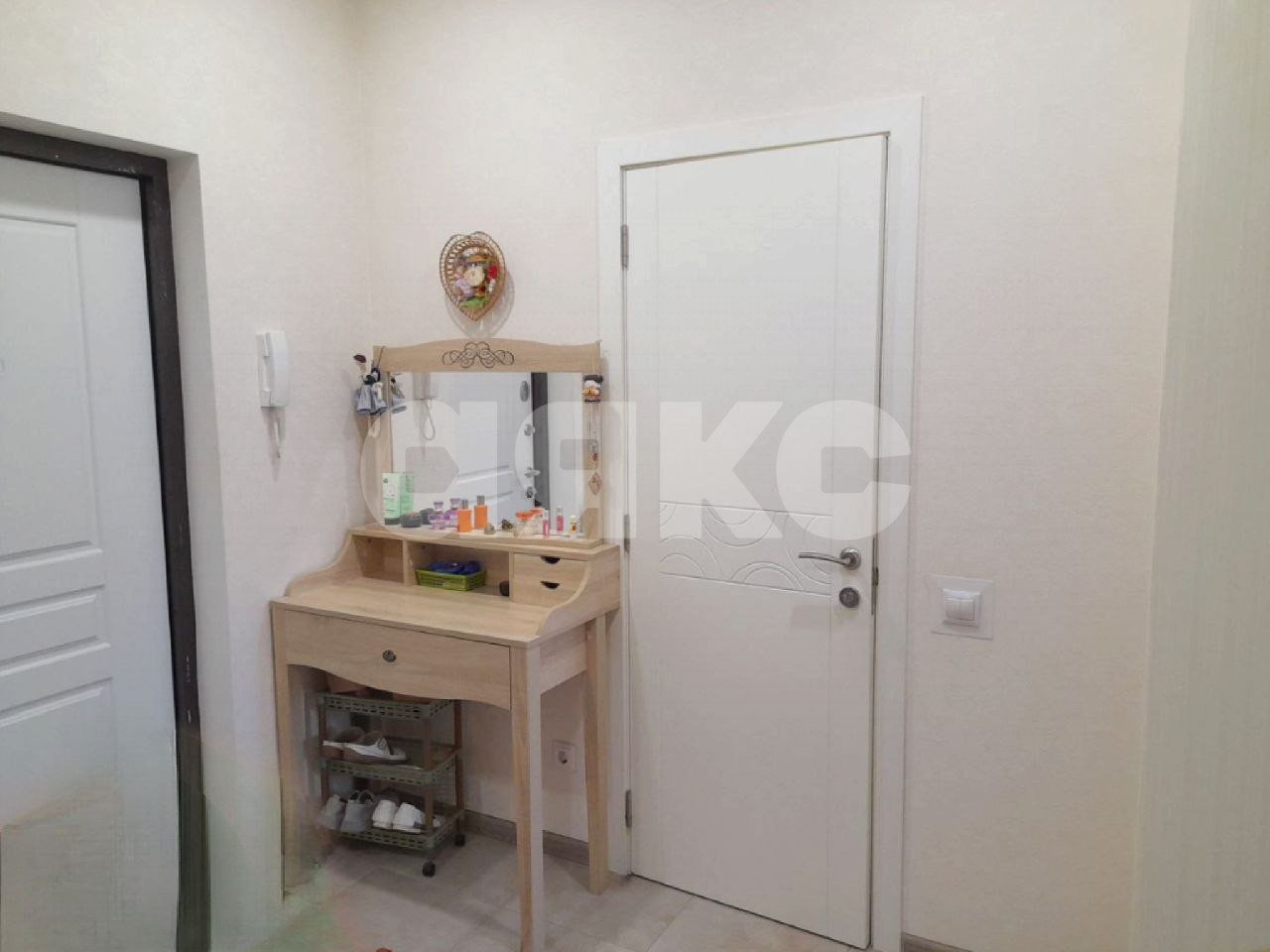 Фото №8: 1-комнатная квартира 40 м² - Горячий Ключ, Администрация, мкр. жилой комплекс Аристократ, ул. Бабушкина, 36