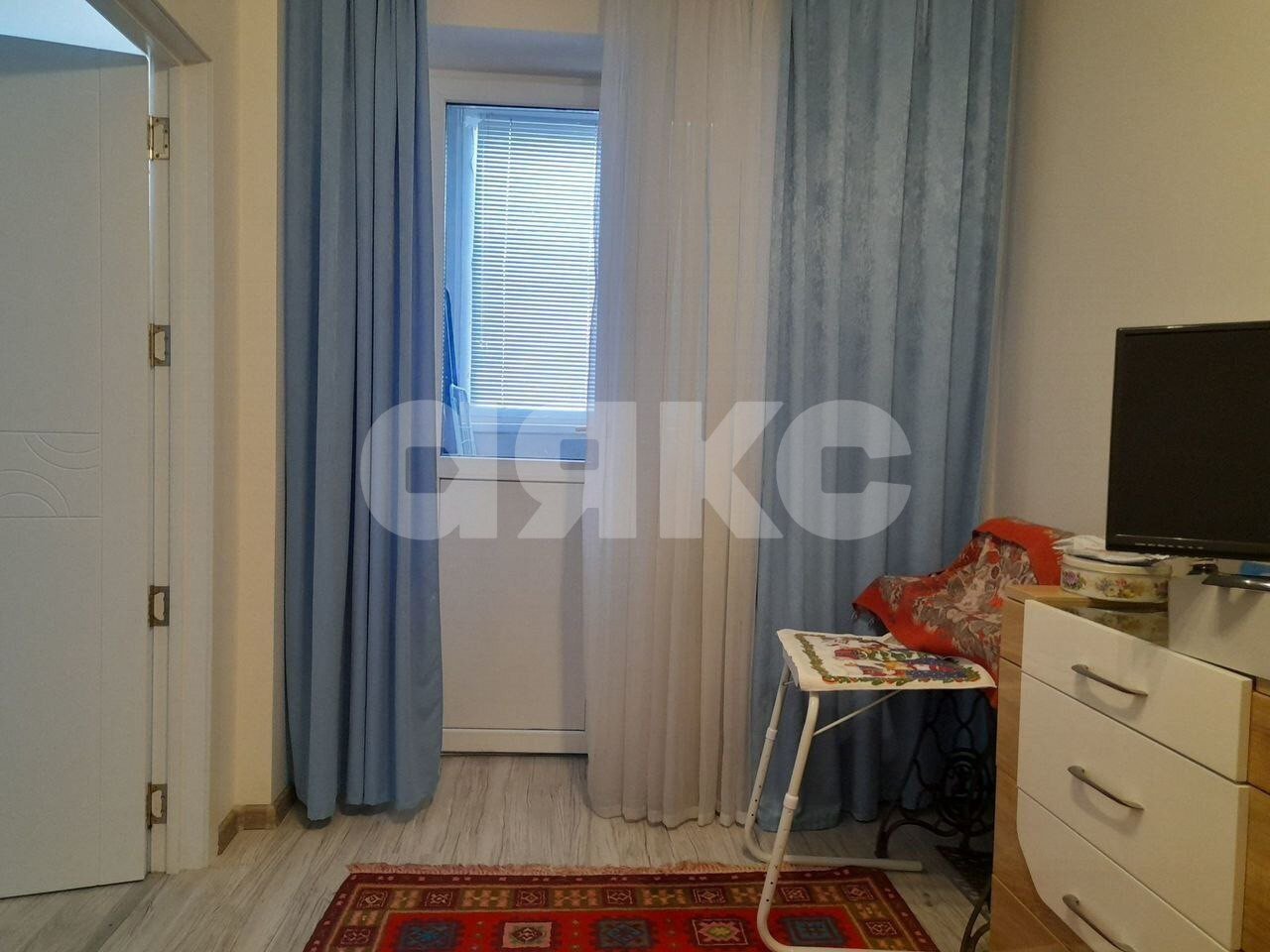 Фото №5: 1-комнатная квартира 40 м² - Горячий Ключ, Администрация, мкр. жилой комплекс Аристократ, ул. Бабушкина, 36