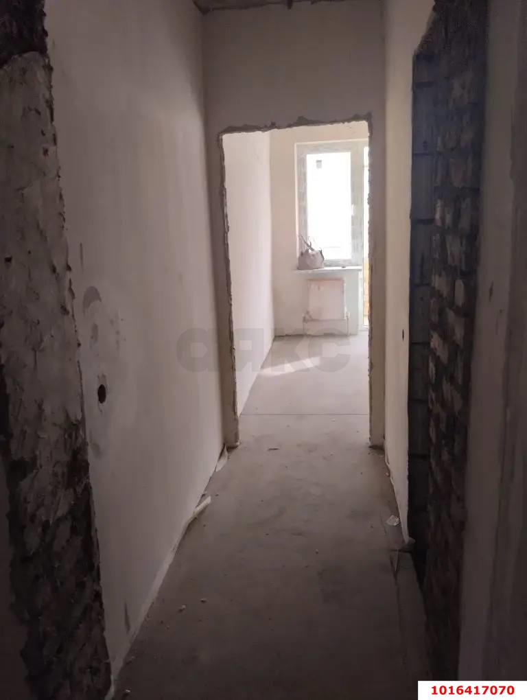 Фото №5: 1-комнатная квартира 41 м² - Краснодар, Прикубанский внутригородской округ, мкр. жилой комплекс Лондон Парк, ул. имени Ивана Лотышева, 11