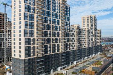 Фото №3: 1-комнатная квартира 38 м² - Краснодар, мкр. Черёмушки, ул. Обрывная, 132/1