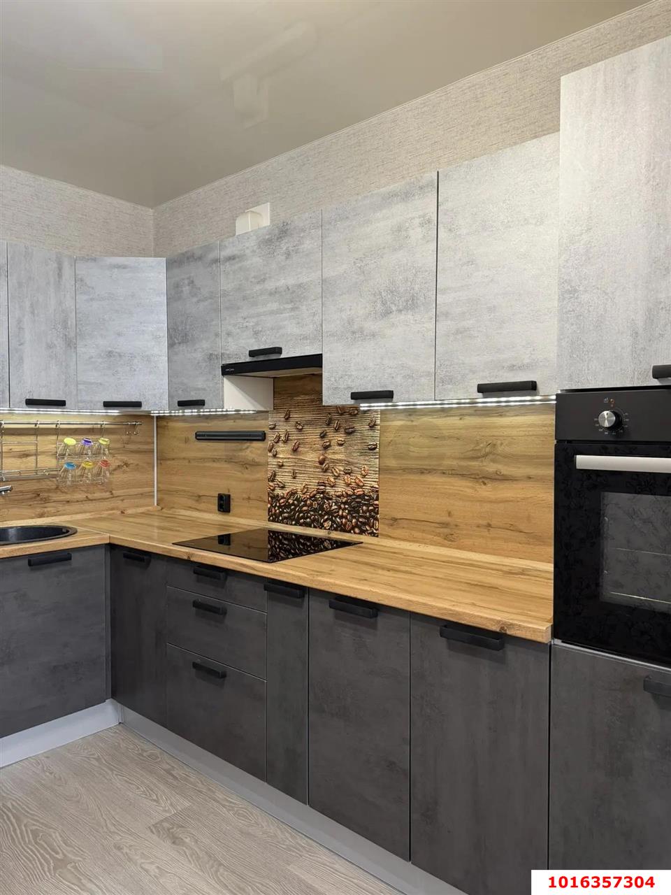 Фото №3: 1-комнатная квартира 50 м² - Краснодар, мкр. Прикубанский внутригородской округ, ул. Тепличная, 94