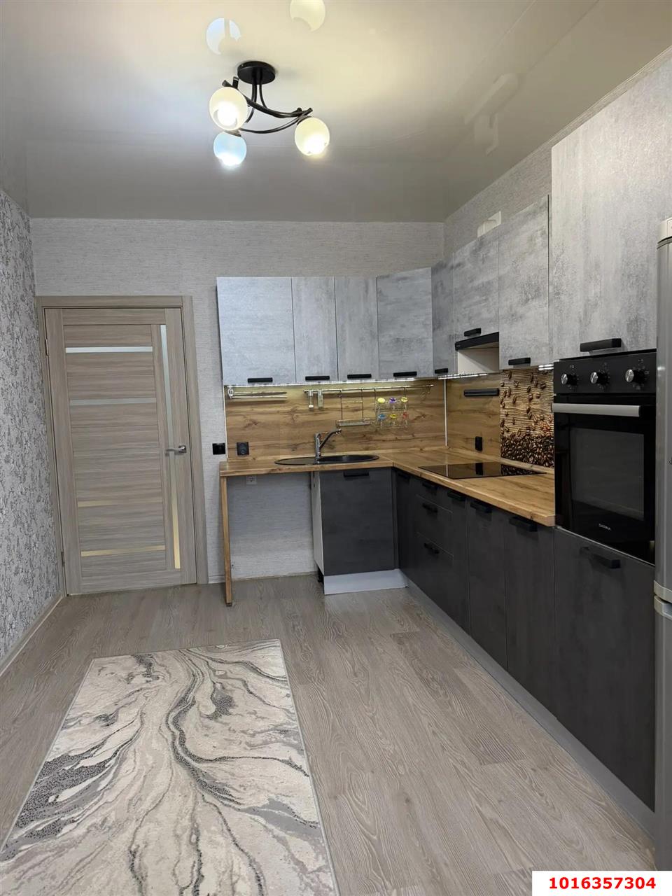 Фото №2: 1-комнатная квартира 50 м² - Краснодар, мкр. Прикубанский внутригородской округ, ул. Тепличная, 94