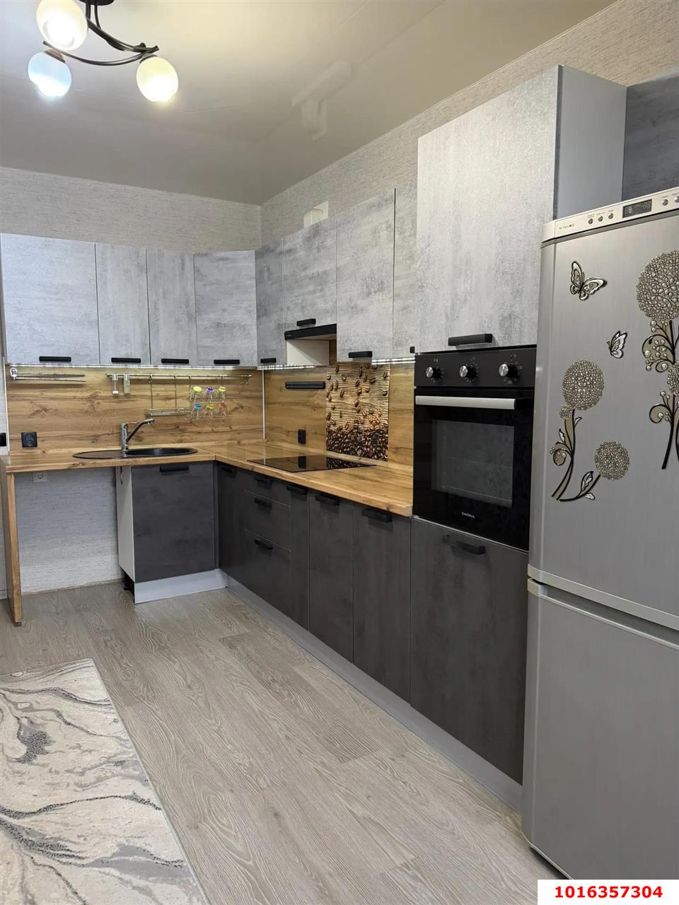 Фото №4: 1-комнатная квартира 50 м² - Краснодар, мкр. Прикубанский внутригородской округ, ул. Тепличная, 94