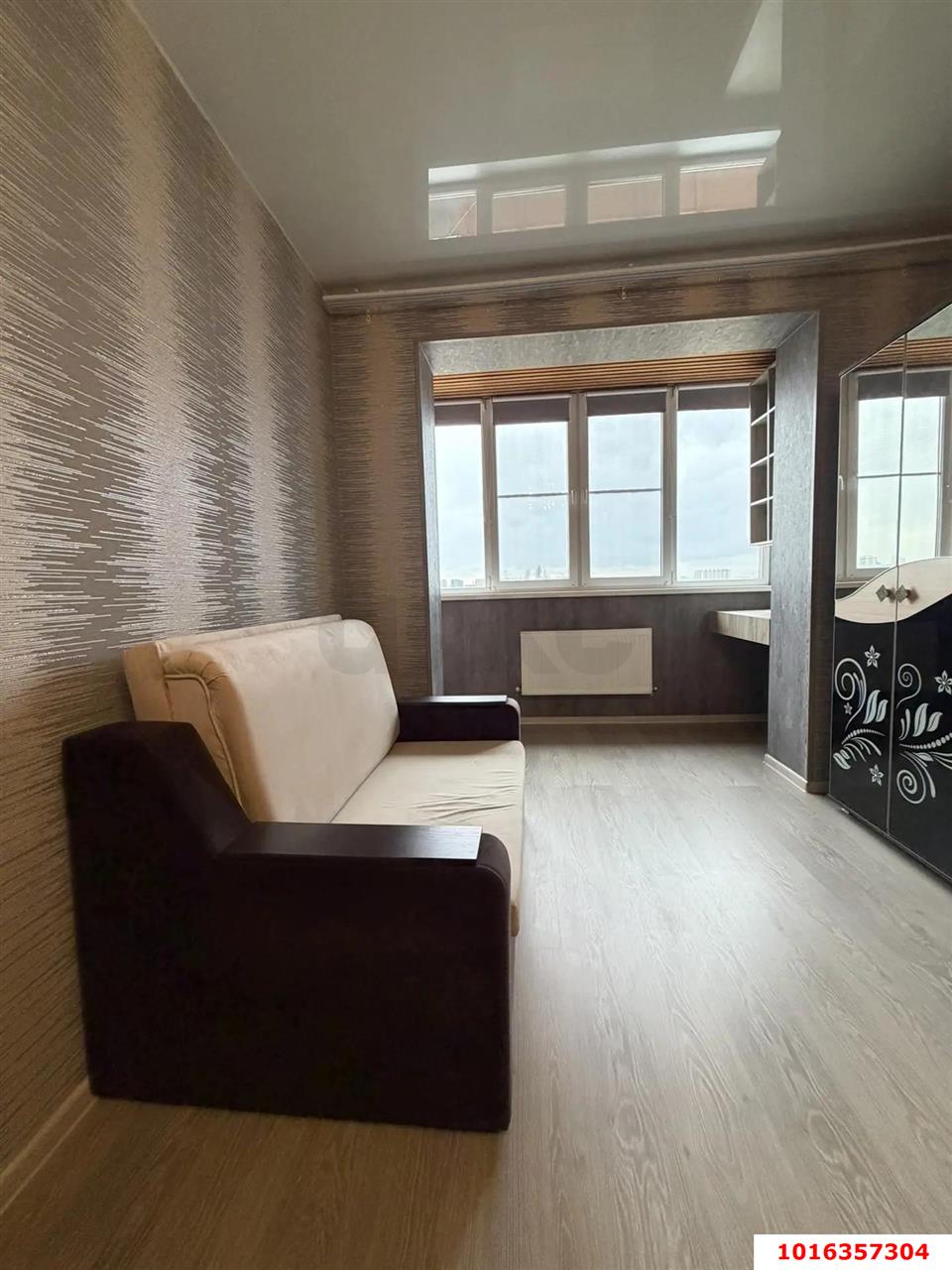 Фото №11: 1-комнатная квартира 50 м² - Краснодар, мкр. Прикубанский внутригородской округ, ул. Тепличная, 94