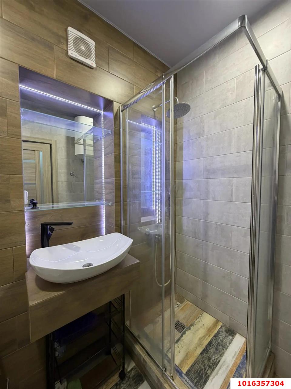 Фото №8: 1-комнатная квартира 50 м² - Краснодар, мкр. Прикубанский внутригородской округ, ул. Тепличная, 94