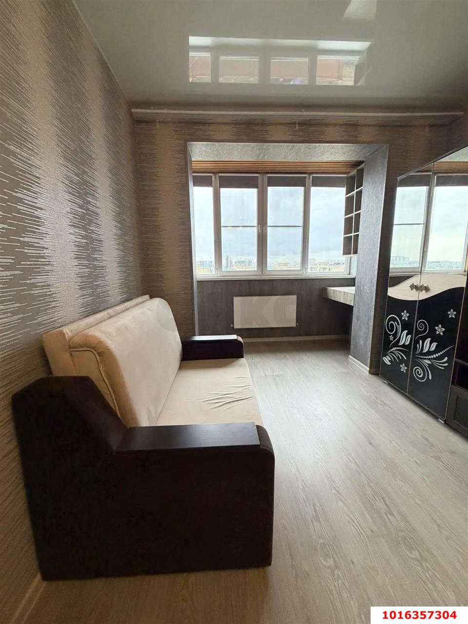 Фото №12: 1-комнатная квартира 50 м² - Краснодар, мкр. Прикубанский внутригородской округ, ул. Тепличная, 94