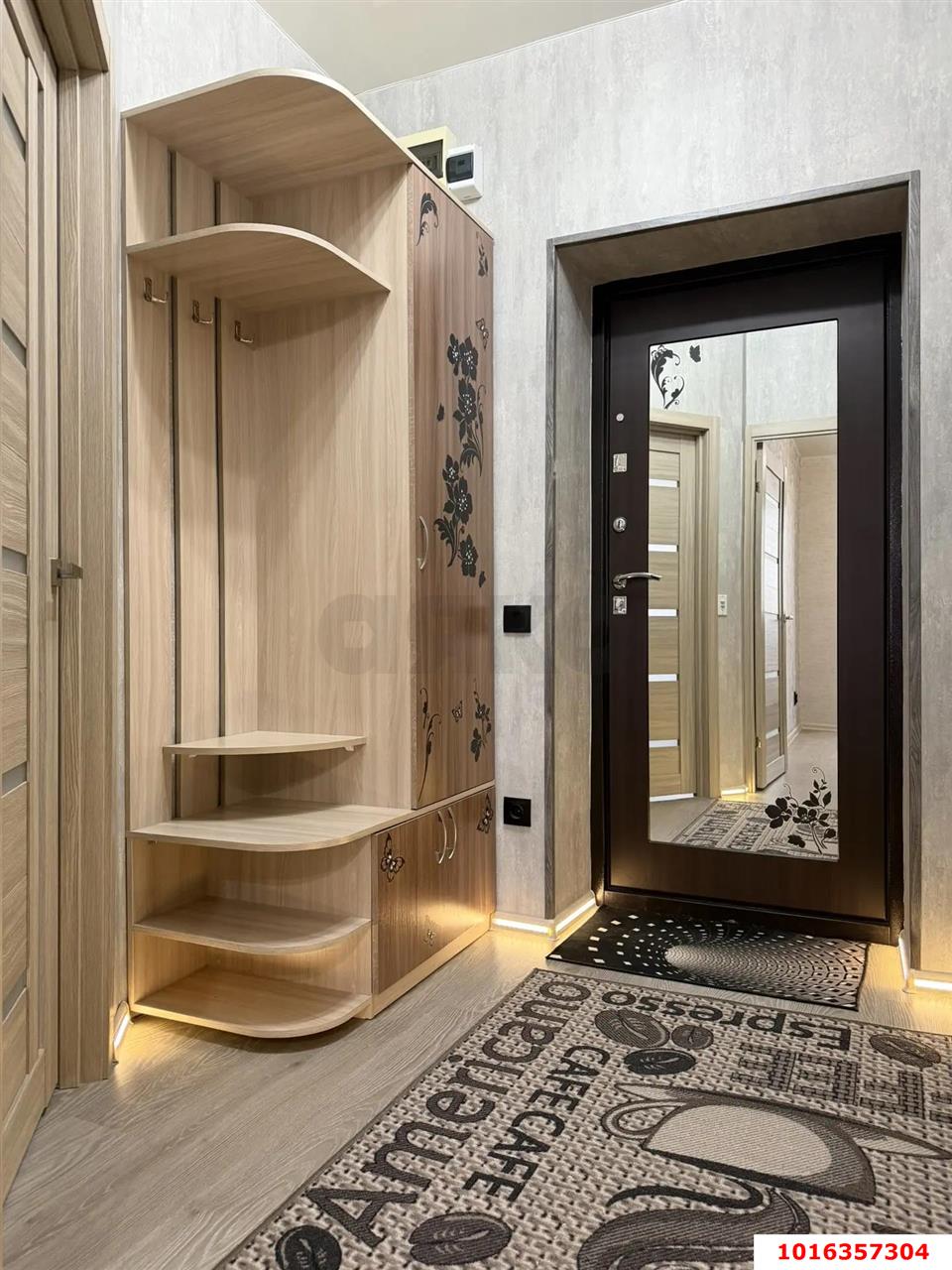 Фото №5: 1-комнатная квартира 50 м² - Краснодар, мкр. Прикубанский внутригородской округ, ул. Тепличная, 94