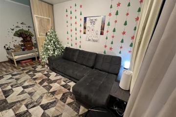 Фото №4: 1-комнатная квартира 41 м² - Краснодар, мкр. квартал Народный, пер. Ленинский, 20/1к10