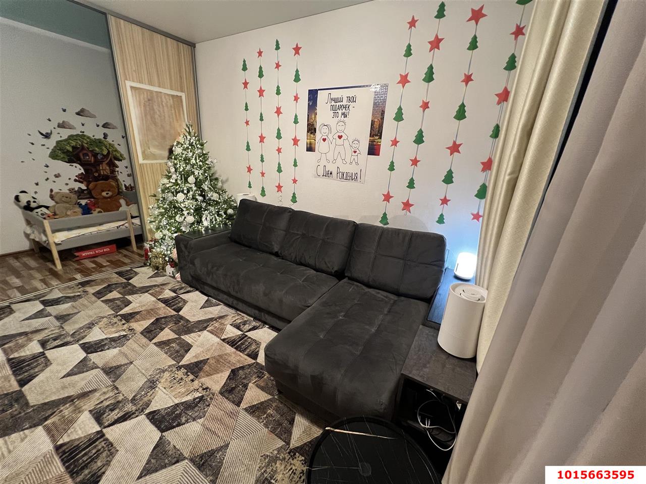 Фото №4: 1-комнатная квартира 41 м² - Краснодар, пер. Ленинский, 20/1к10