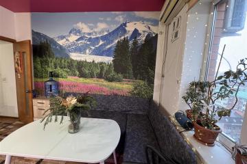 Фото №2: 1-комнатная квартира 41 м² - Краснодар, мкр. квартал Народный, пер. Ленинский, 20/1к10