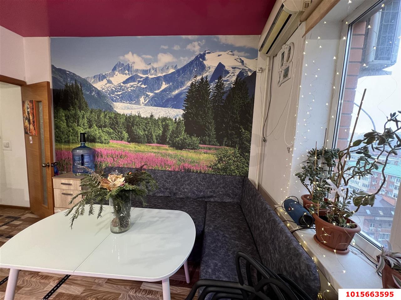 Фото №2: 1-комнатная квартира 41 м² - Краснодар, пер. Ленинский, 20/1к10