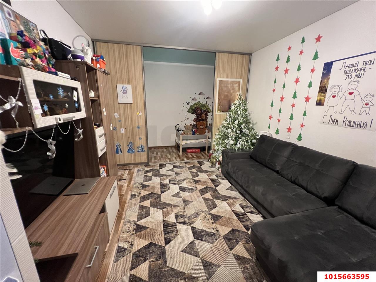 Фото №5: 1-комнатная квартира 41 м² - Краснодар, пер. Ленинский, 20/1к10