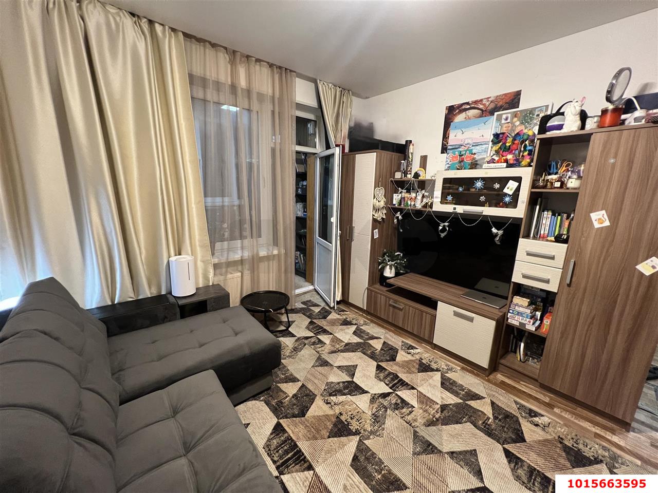 Фото №6: 1-комнатная квартира 41 м² - Краснодар, пер. Ленинский, 20/1к10