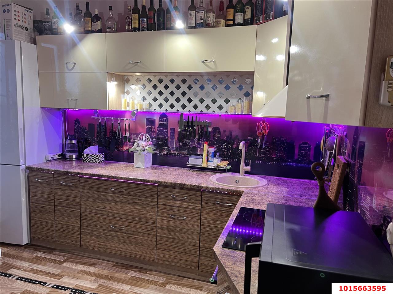 Фото №1: 1-комнатная квартира 41 м² - Краснодар, пер. Ленинский, 20/1к10