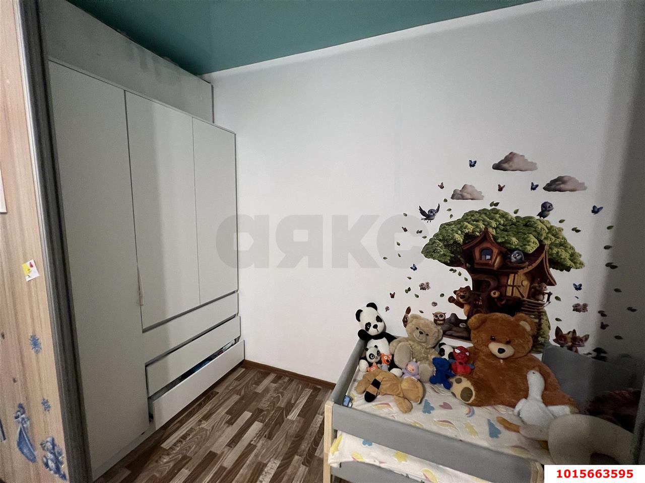 Фото №7: 1-комнатная квартира 41 м² - Краснодар, пер. Ленинский, 20/1к10