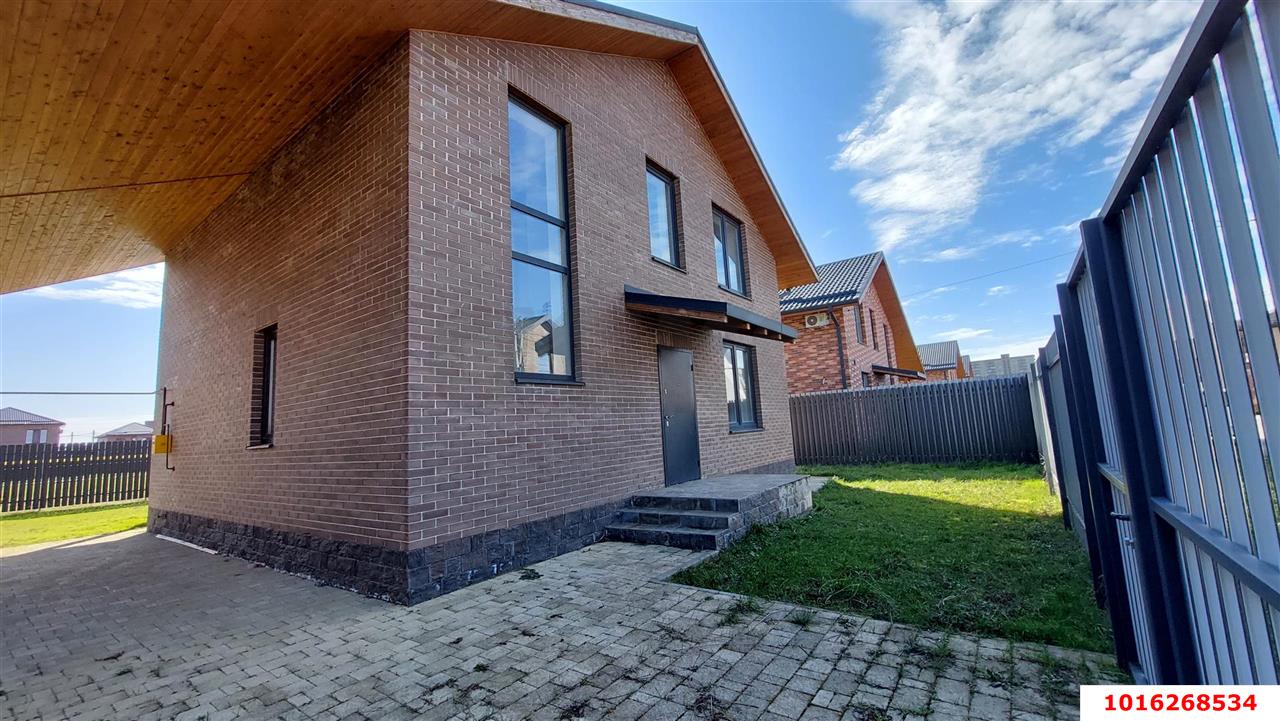 Фото №3: Дом 149 м² + 4 сот. - Краснодар, Прикубанский внутригородской округ, мкр. КП Николино парк 2, ул. имени Николая Жугана