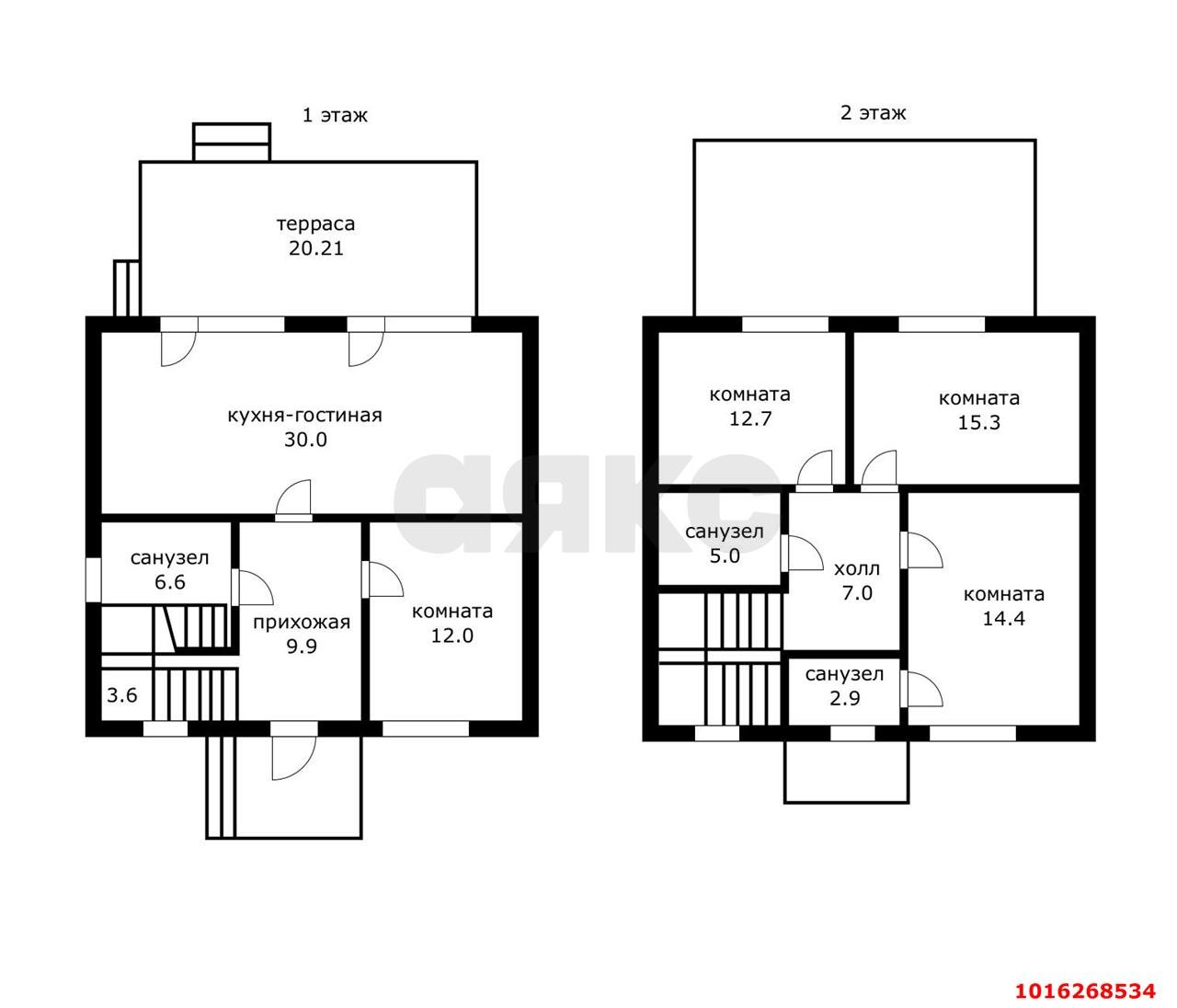 Фото №12: Дом 149 м² + 4 сот. - Краснодар, Прикубанский внутригородской округ, мкр. КП Николино парк 2, ул. имени Николая Жугана