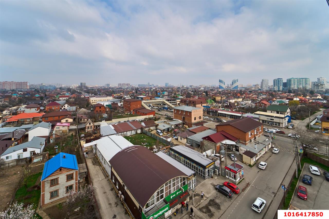 Фото №14: 1-комнатная квартира 42 м² - Новая Адыгея, мкр. жилой комплекс Тургеневский Двор, ул. Тургеневское шоссе, 1к2